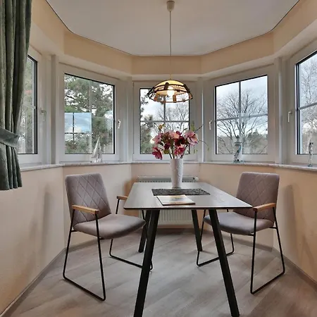 דירה Kurparkresidenz-timmendorfer Kurparkresidenz-timmendorfer 25 טימנדורפר שטרנד