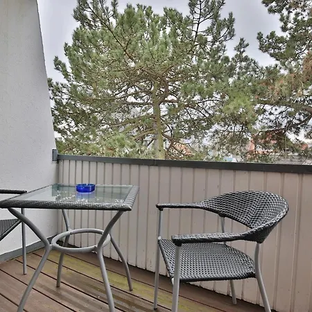 דירה Kurparkresidenz-timmendorfer Kurparkresidenz-timmendorfer 25 טימנדורפר שטרנד